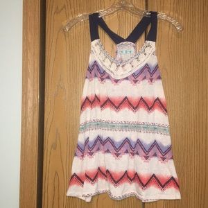 Maurice’s racerback Tank